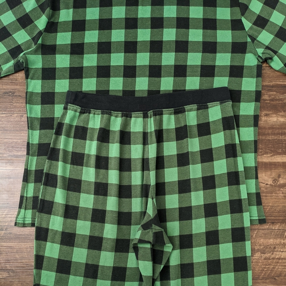 Leveret 2-Piece Pajama Set